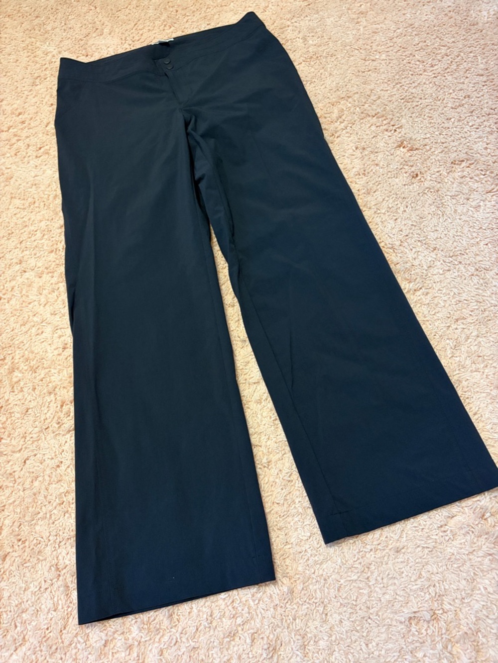 Guide Series by Gander Mountain Nylon Hiking Pants Womens size 14